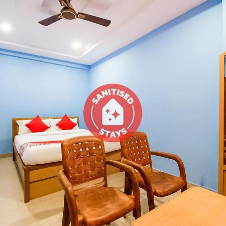 Oyo 62964 Hotel Vandana Grand Nellore Kültér fotó