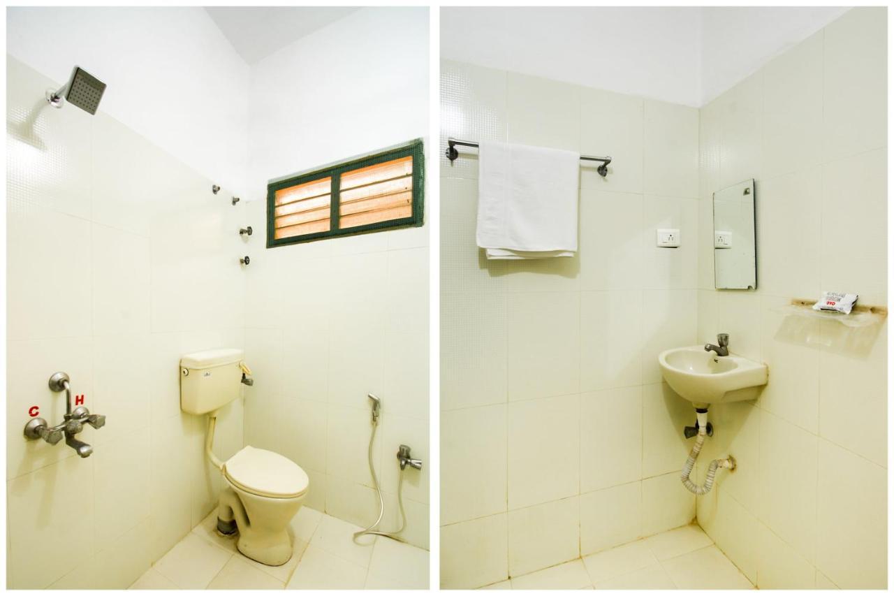 Oyo 62964 Hotel Vandana Grand Nellore Kültér fotó