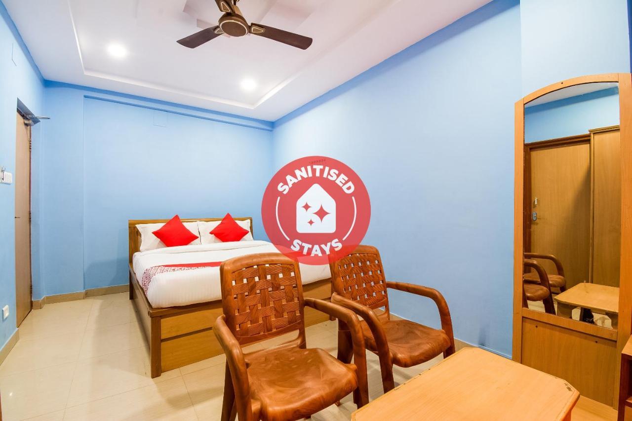 Oyo 62964 Hotel Vandana Grand Nellore Kültér fotó