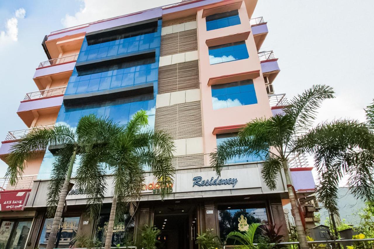 Oyo 62964 Hotel Vandana Grand Nellore Kültér fotó